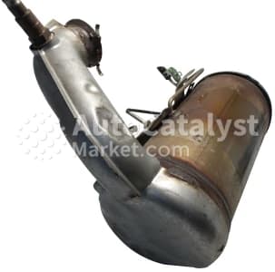 Катализатор от Renault 208A06183R / H8201534606 (CERAMIC)