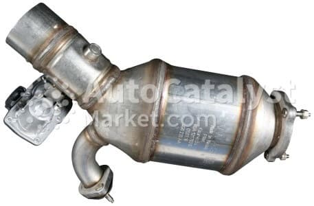 Катализатор от Audi 80A131703G №6