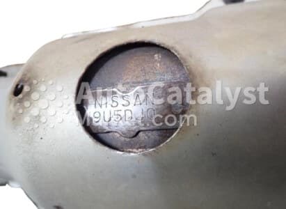 Катализатор от Nissan 9U5 (Series) №49
