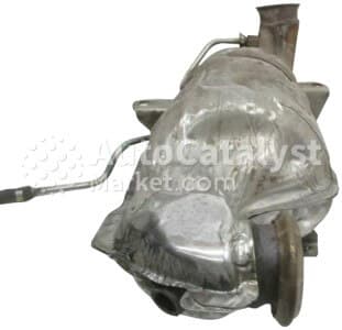 Катализатор от Peugeot, Citroën TR PSA K638 (DPF) №9