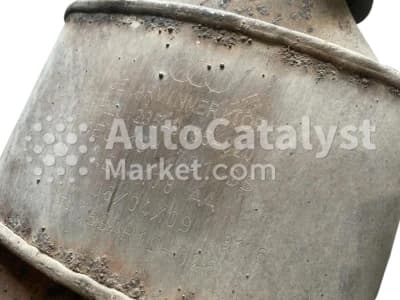Катализатор от Audi, Volkswagen 4E0131701DS / 4E0178AA (DPF) №2