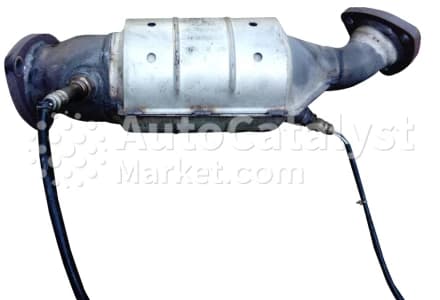 Катализатор от Volkswagen, Peugeot KA 3198 №1