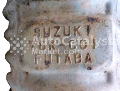 Катализатор от Suzuki 76K-C01