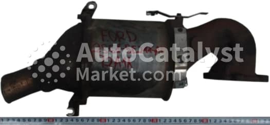 Катализатор от Ford 2S61-5E211-AF