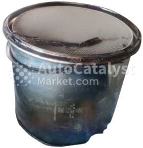 Катализатор от MAN 31705025100 №7