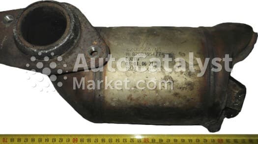 Катализатор от Renault CJ0116 №2