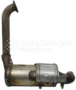 Катализатор от Mazda, Ford 6M51-5H270-CC (DPF)