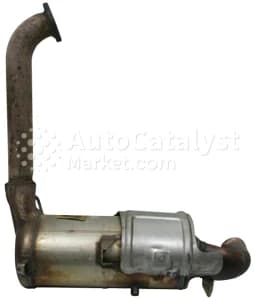 Катализатор Mazda, Ford 6M51-5H270-CC (DPF)