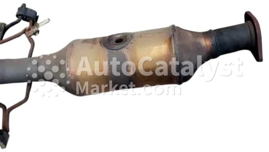 Катализатор от Volvo 30731207 №2