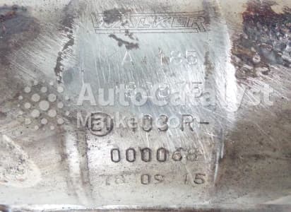 Катализатор от Audi, Volkswagen KA 185 №4