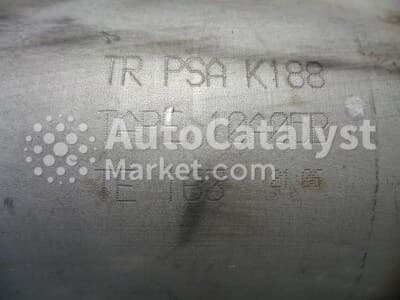 Катализатор от Peugeot, Citroën TR PSA K188 №6