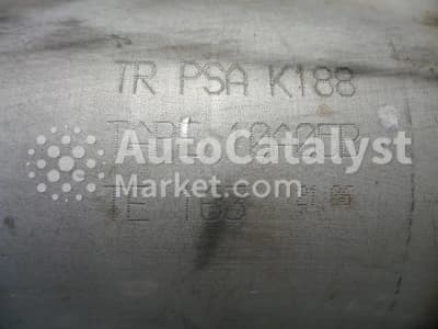 Катализатор от Peugeot, Citroën TR PSA K188 №3