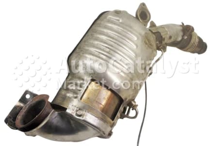 Катализатор от Land Rover, Jaguar HK83-5H240-SD (CERAMIC+DPF) №2