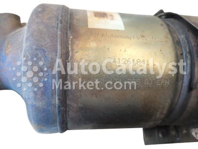 Катализатор от Audi, Volkswagen 5Q0131705AJ (Metal) №8