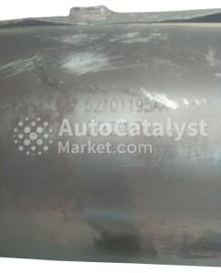 Катализатор от Jeep 52101195AA №5