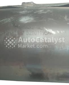 Катализатор от Jeep 52101195AA №2