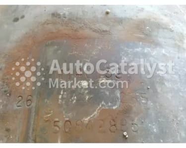 Катализатор от Kenworth M140139 (DPF) №1