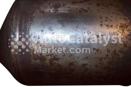 Катализатор от Alfa Romeo, Fiat, Opel, Lancia, Vauxhall 55181852 №8