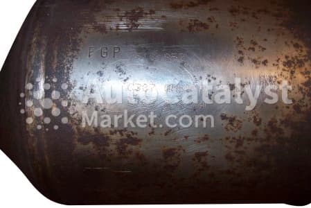 Катализатор от Alfa Romeo, Fiat, Opel, Lancia, Vauxhall 55181852 №4