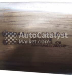 Катализатор от Chrysler, Jeep 737AA (CERAMIC+DPF) №8