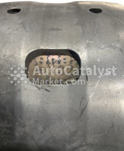 Катализатор от Toyota, Lexus X32