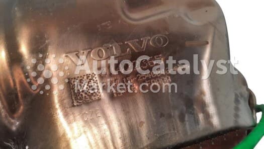 Катализатор от Volvo 31422365 №8
