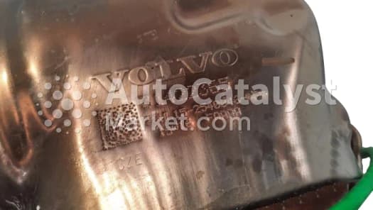 Катализатор от Volvo 31422365 №4