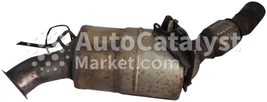 Катализатор от BMW 7810141 / 7811416 (CERAMIC+DPF) №2