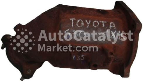 Катализатор от Toyota 530 1XK