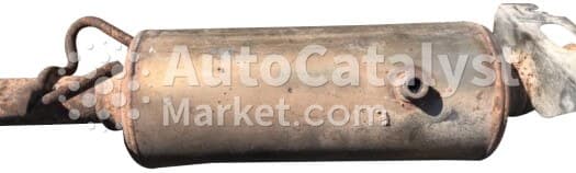 Катализатор от Opel GM 115 WG (CERAMIC) №11