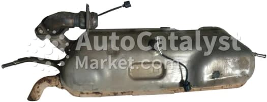Катализатор от Mercedes-Benz, Smart KT 0295 №1