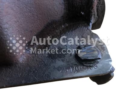 Катализатор от General Motors 25100463 / 25100464