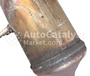 Катализатор от Jaguar KK8M-5E214-AA №4