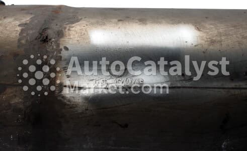 Катализатор от Peugeot, Citroën 8820 + 8796 (CERAMIC + DPF) №12
