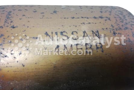 Катализатор от Nissan 4ME (Series)