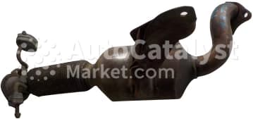 Катализатор от Ford 7G91-5E211-LA