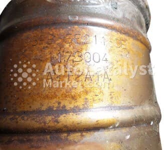 Катализатор от Ford 98FB-5E211-DB №10