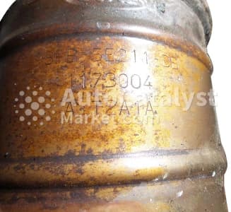 Катализатор от Ford 98FB-5E211-DB №5