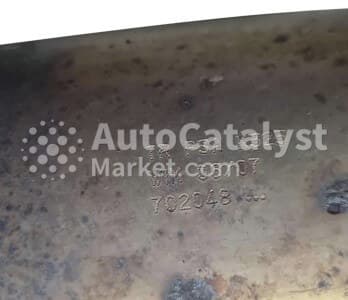 Катализатор от Peugeot, Citroën TR PSA K325 №4