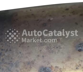 Катализатор от Peugeot, Citroën TR PSA K325 №2
