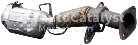 Катализатор от Ford BB53-5L220-AB №5