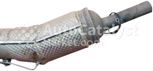 Катализатор от Renault C 579 (CERAMIC) №3