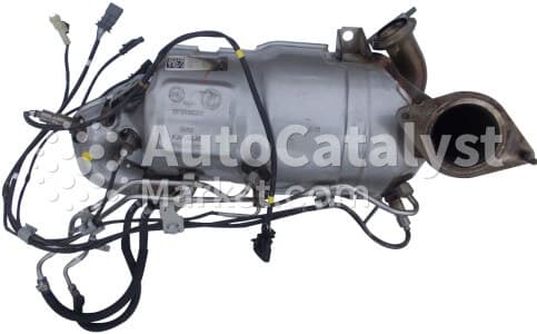 Катализатор от Alfa Romeo, Fiat, Lancia 1379588080 / 1392485080 (CERAMIC+DPF) №7