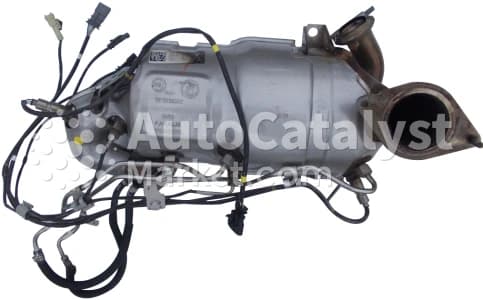 Катализатор от Alfa Romeo, Fiat, Lancia 1379588080 / 1392485080 (CERAMIC+DPF) №1
