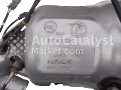 Катализатор от Alfa Romeo, Fiat, Lancia 1379588080 / 1392485080 (CERAMIC+DPF)
