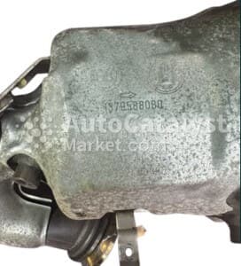 Катализатор от Alfa Romeo, Fiat, Lancia 1379588080 / 1392485080 (CERAMIC+DPF)
