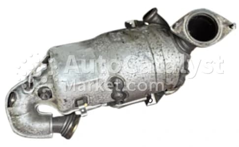 Катализатор от Alfa Romeo, Fiat, Lancia 1379588080 / 1392485080 (CERAMIC+DPF) №2