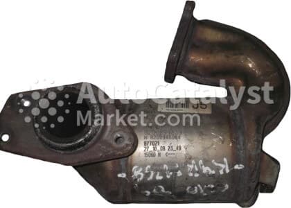 Катализатор от Renault 8200899339 №11