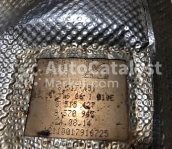 Катализатор от BMW 8517451 / 8515427 / 8515458 (CERAMIC+DPF)