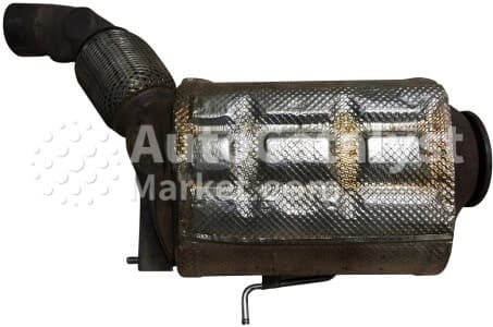 Катализатор от BMW 8517451 / 8515427 / 8515458 (CERAMIC+DPF)